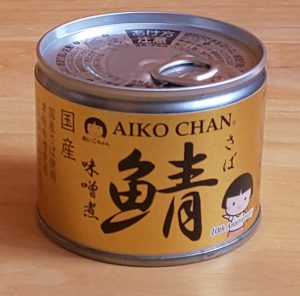 伊藤食品　AIKO CHAN 鯖味噌煮